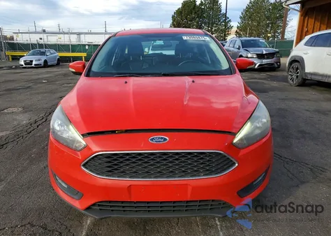 2016 Ford Focus Se from USA, damaged, VIN 1FADP3K28GL215329